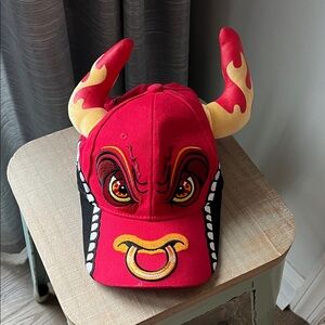 El Toro Loco Hat kids!